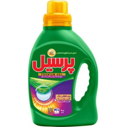 تصویر  مایع لباسشویی " رنگین شوی Premium " پرسیل